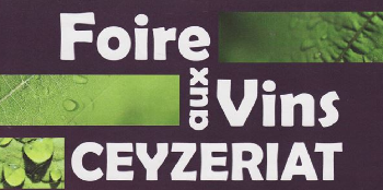 Foire aux vins de Ceyzeriat