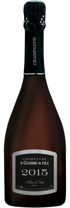 Blanc de Noirs Millésime 2015